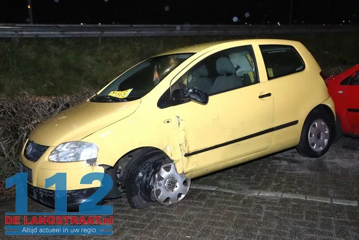 Dronken bestuurster veroorzaakt ongeval op de Taxandriaweg Waalwijk 8 Dronken bestuurster veroorzaakt ongeval op de Taxandriaweg Waalwijk 112 De Langstraat