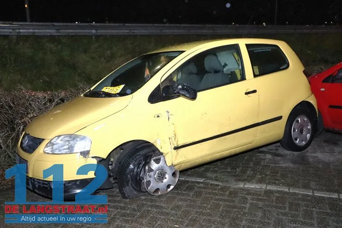 Dronken bestuurster veroorzaakt ongeval op de Taxandriaweg Waalwijk 9 Dronken bestuurster veroorzaakt ongeval op de Taxandriaweg Waalwijk 112 De Langstraat