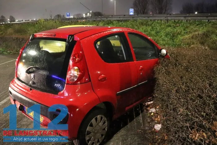 Dronken bestuurster veroorzaakt ongeval op de Taxandriaweg Waalwijk 18 Dronken bestuurster veroorzaakt ongeval op de Taxandriaweg Waalwijk 112 De Langstraat