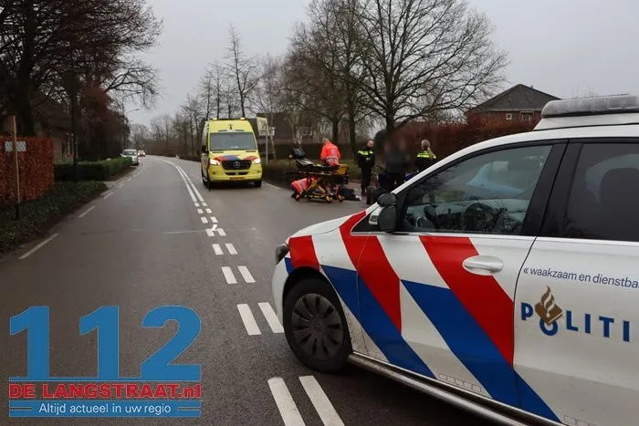 Voetgangster (41) aangereden door quad, slachtoffer zwaargewond 3 Voetgangster (41) aangereden door quad, slachtoffer zwaargewond 112 De Langstraat
