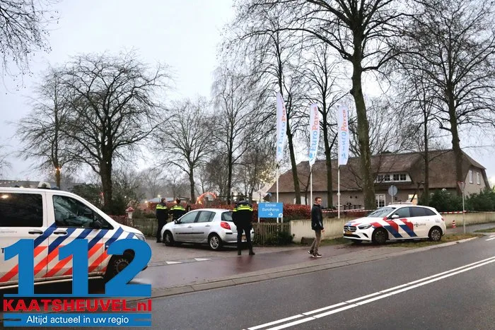 Man dringt kantoor van Europarcs in Kaatsheuvel binnen, bedreigt personeelslid en vraagt om geld 18 Man dringt kantoor van Europarcs in Kaatsheuvel binnen, bedreigt personeelslid en vraagt om geld 112 De Langstraat