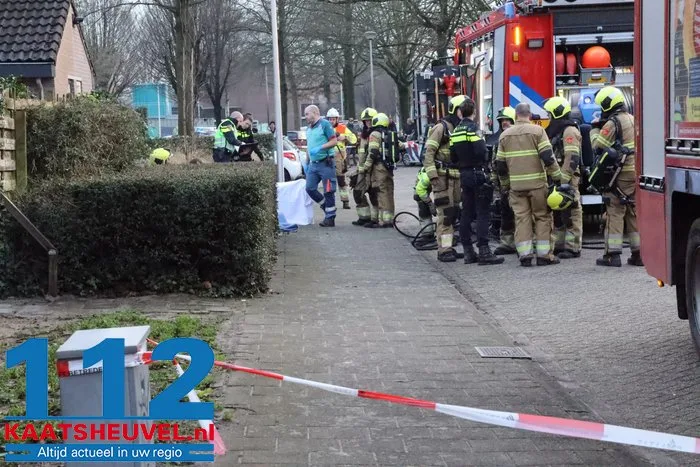 Woningbrand ontstaan in keuken in Drunen, persoon gewond geraakt 20 Woningbrand ontstaan in keuken in Drunen, persoon gewond geraakt 112 De Langstraat