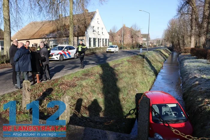 Man (84) kruipt nooit meer achter het stuur na onfortuinlijk autoritje 1 Man (84) kruipt nooit meer achter het stuur na onfortuinlijk autoritje 112 De Langstraat