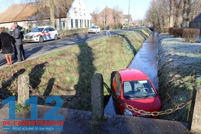 Man (84) kruipt nooit meer achter het stuur na onfortuinlijk autoritje 2 Man (84) kruipt nooit meer achter het stuur na onfortuinlijk autoritje 112 De Langstraat