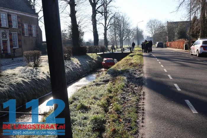 Man (84) kruipt nooit meer achter het stuur na onfortuinlijk autoritje 3 Man (84) kruipt nooit meer achter het stuur na onfortuinlijk autoritje 112 De Langstraat
