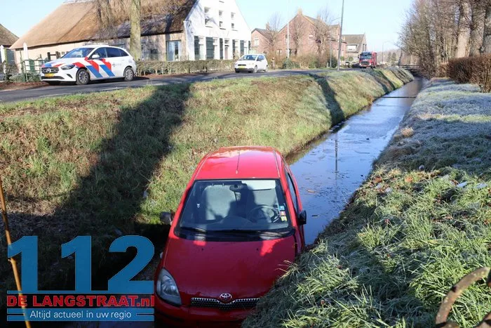 Man (84) kruipt nooit meer achter het stuur na onfortuinlijk autoritje 7 Man (84) kruipt nooit meer achter het stuur na onfortuinlijk autoritje 112 De Langstraat