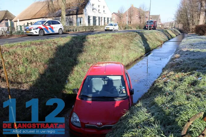 Man (84) kruipt nooit meer achter het stuur na onfortuinlijk autoritje 8 Man (84) kruipt nooit meer achter het stuur na onfortuinlijk autoritje 112 De Langstraat