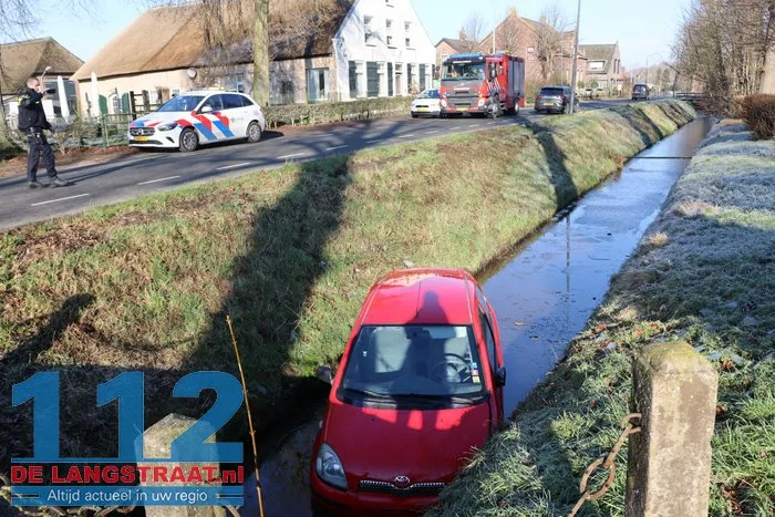 Man (84) kruipt nooit meer achter het stuur na onfortuinlijk autoritje 9 Man (84) kruipt nooit meer achter het stuur na onfortuinlijk autoritje 112 De Langstraat