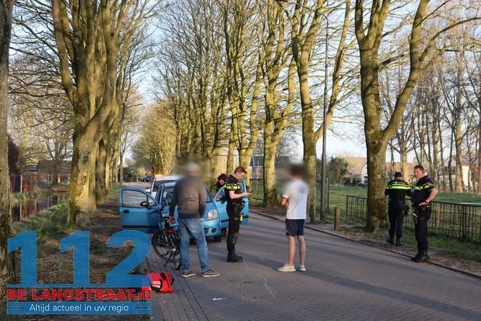 Zonder rijbewijs en onder invloed: scooterrijder veroorzaakt ongeval in Waspik, vrouw op fiets gewond 1 Zonder rijbewijs en onder invloed: scooterrijder veroorzaakt ongeval in Waspik, vrouw op fiets gewond 112 De Langstraat