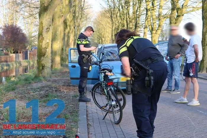 Zonder rijbewijs en onder invloed: scooterrijder veroorzaakt ongeval in Waspik, vrouw op fiets gewond 4 Zonder rijbewijs en onder invloed: scooterrijder veroorzaakt ongeval in Waspik, vrouw op fiets gewond 112 De Langstraat