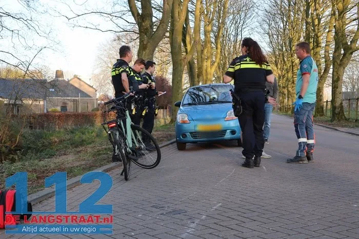 Zonder rijbewijs en onder invloed: scooterrijder veroorzaakt ongeval in Waspik, vrouw op fiets gewond 6 Zonder rijbewijs en onder invloed: scooterrijder veroorzaakt ongeval in Waspik, vrouw op fiets gewond 112 De Langstraat