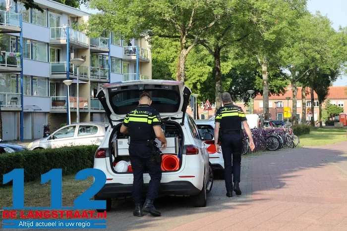 Bestuurder van crossmotor raakt gewond bij aanrijding op Van der Merwedelaan in Waalwijk 4 Bestuurder van crossmotor raakt gewond bij aanrijding op Van der Merwedelaan in Waalwijk 112 De Langstraat