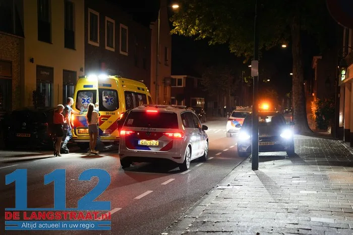(Update) Man aangehouden voor zware mishandeling van 27-jarige man in Kaatsheuvel 1 (Update) Man aangehouden voor zware mishandeling van 27-jarige man in Kaatsheuvel 112 De Langstraat
