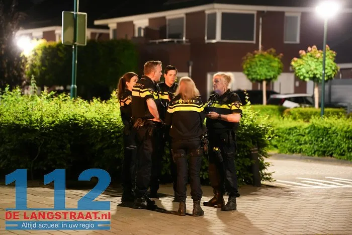 (Update) Man aangehouden voor zware mishandeling van 27-jarige man in Kaatsheuvel 4 (Update) Man aangehouden voor zware mishandeling van 27-jarige man in Kaatsheuvel 112 De Langstraat