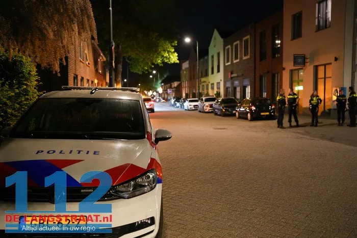 (Update) Man aangehouden voor zware mishandeling van 27-jarige man in Kaatsheuvel 6 (Update) Man aangehouden voor zware mishandeling van 27-jarige man in Kaatsheuvel 112 De Langstraat