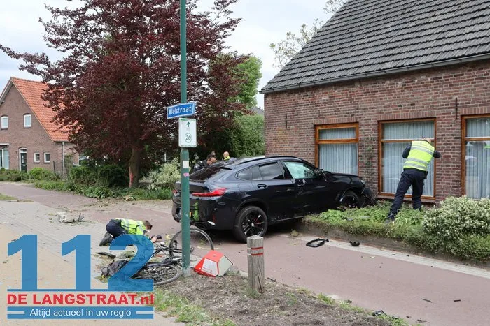 Ravage bij ongeval Wielstraat Kaatsheuvel 22 Ravage bij ongeval Wielstraat Kaatsheuvel 112 De Langstraat