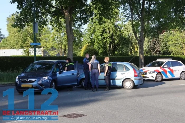 Automobilist onder invloed veroorzaakt aanrijding in Kaatsheuvel 2 Automobilist onder invloed veroorzaakt aanrijding in Kaatsheuvel 112 De Langstraat