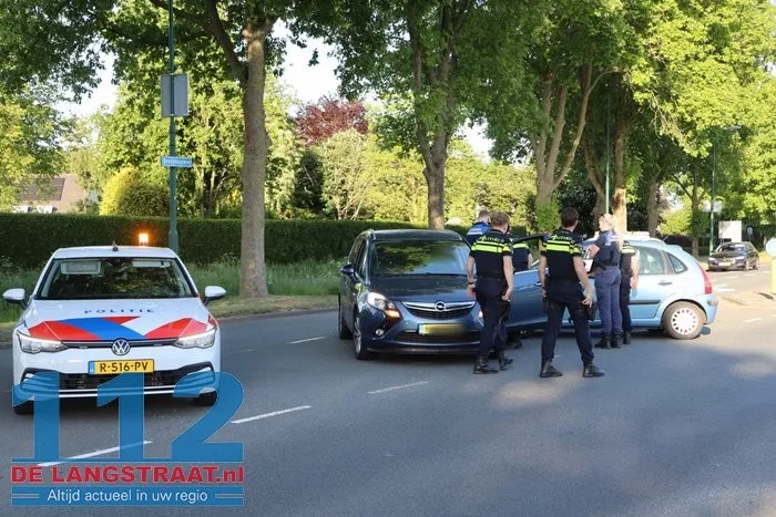 Automobilist onder invloed veroorzaakt aanrijding in Kaatsheuvel 3 Automobilist onder invloed veroorzaakt aanrijding in Kaatsheuvel 112 De Langstraat