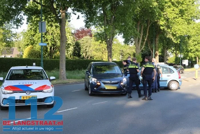 Automobilist onder invloed veroorzaakt aanrijding in Kaatsheuvel 4 Automobilist onder invloed veroorzaakt aanrijding in Kaatsheuvel 112 De Langstraat