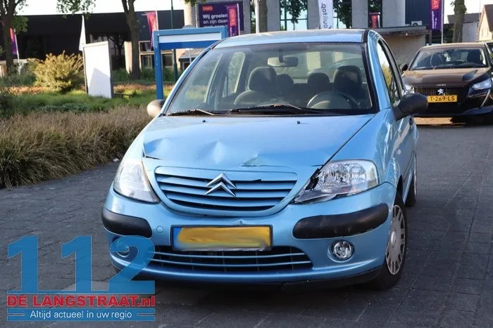 Automobilist onder invloed veroorzaakt aanrijding in Kaatsheuvel 5 Automobilist onder invloed veroorzaakt aanrijding in Kaatsheuvel 112 De Langstraat