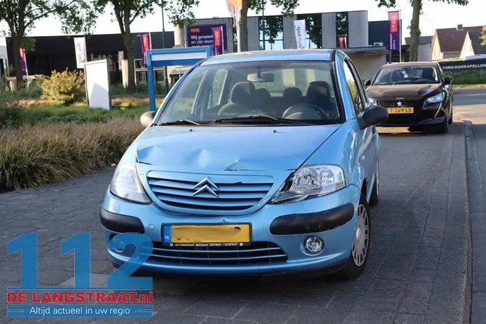Automobilist onder invloed veroorzaakt aanrijding in Kaatsheuvel 6 Automobilist onder invloed veroorzaakt aanrijding in Kaatsheuvel 112 De Langstraat