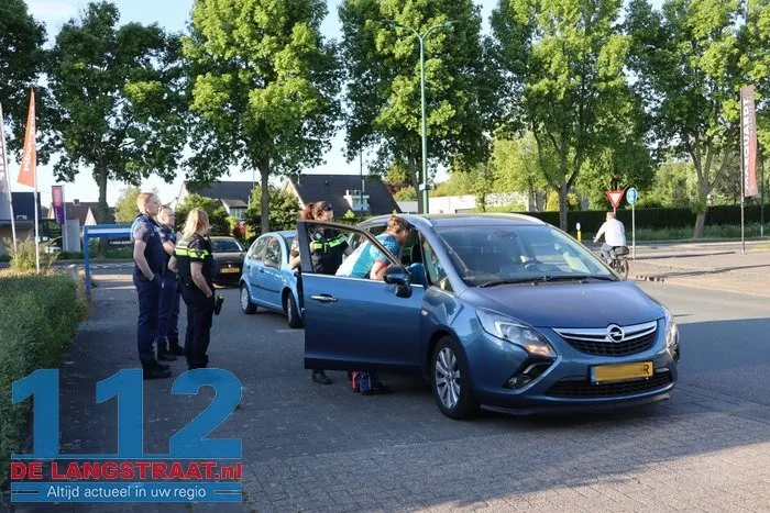 Automobilist onder invloed veroorzaakt aanrijding in Kaatsheuvel 7 Automobilist onder invloed veroorzaakt aanrijding in Kaatsheuvel 112 De Langstraat