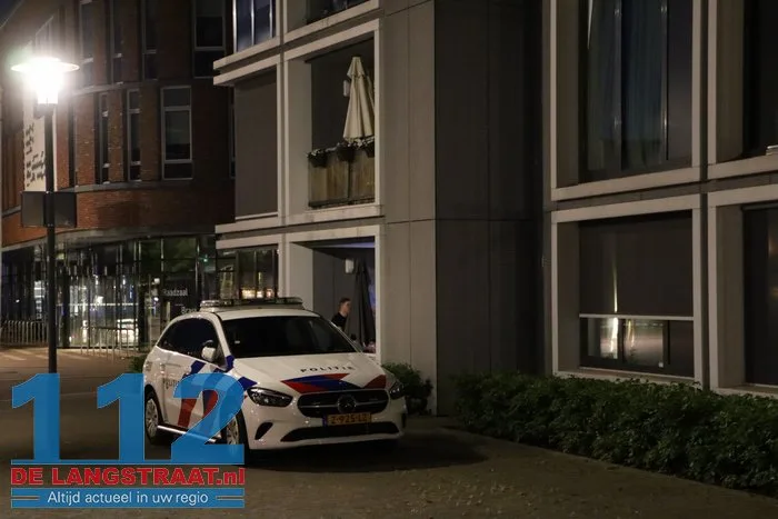 Bewoner van appartement Kaatsheuvel overvallen 5 Bewoner van appartement Kaatsheuvel overvallen 112 De Langstraat