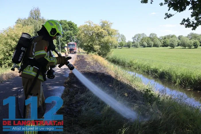 Bermbrand Halve Zolenpad Waspik 6 Bermbrand Halve Zolenpad Waspik 112 De Langstraat