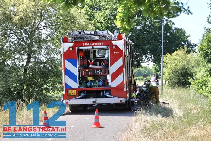 Bermbrand Halve Zolenpad Waspik 15 Bermbrand Halve Zolenpad Waspik 112 De Langstraat