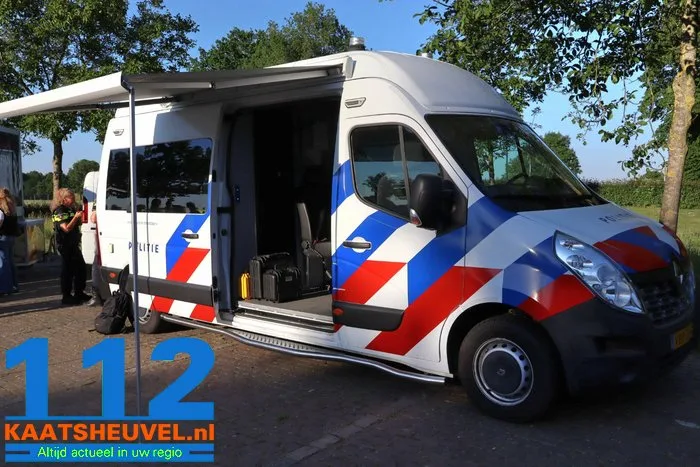Verkeerscontrole op parkeerplaats in Oudheusden 16 Verkeerscontrole op parkeerplaats in Oudheusden 112 De Langstraat