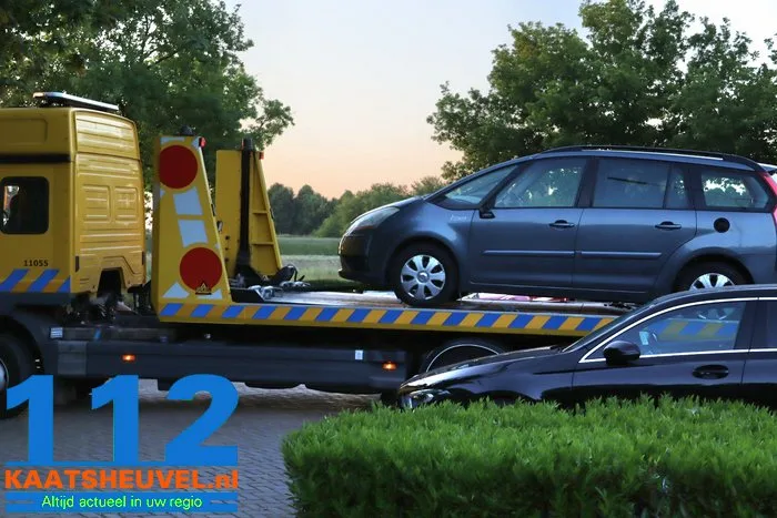 Verkeerscontrole op parkeerplaats in Oudheusden 33 Verkeerscontrole op parkeerplaats in Oudheusden 112 De Langstraat