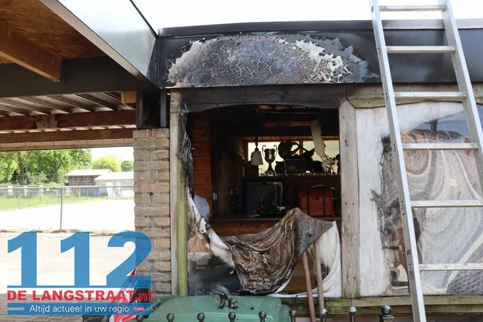 Snelle actie bewoner voorkomt grotere schade bij brand in Kaatsheuvel 15 Snelle actie bewoner voorkomt grotere schade bij brand in Kaatsheuvel 112 De Langstraat