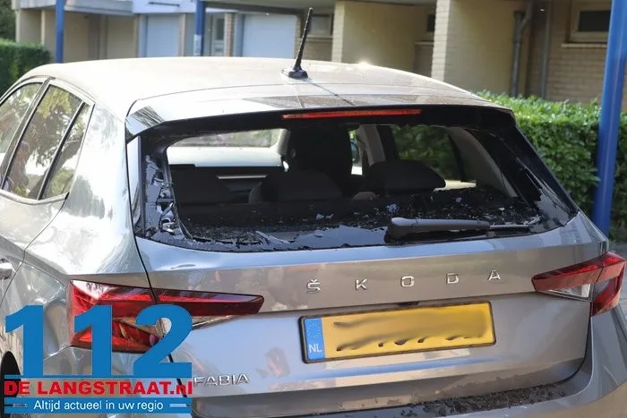 Bestuurder van crossmotor raakt gewond bij aanrijding op Van der Merwedelaan in Waalwijk 10 Bestuurder van crossmotor raakt gewond bij aanrijding op Van der Merwedelaan in Waalwijk 112 De Langstraat
