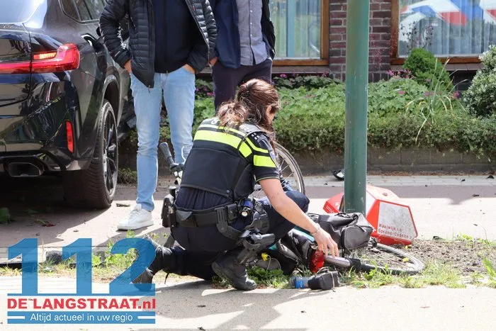 Ravage bij ongeval Wielstraat Kaatsheuvel 16 Ravage bij ongeval Wielstraat Kaatsheuvel 112 De Langstraat