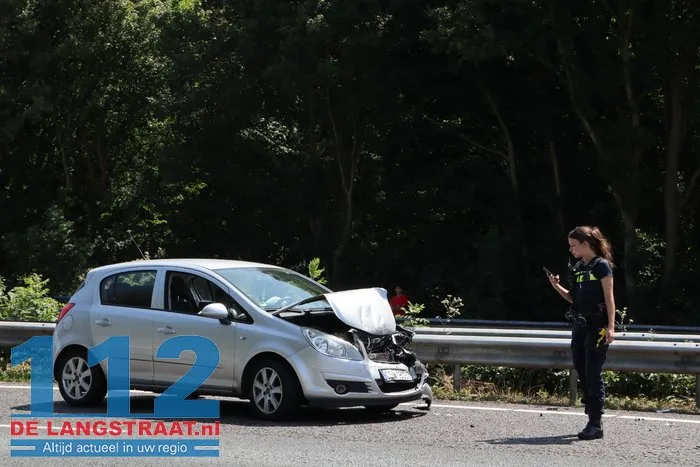 Meerdere ongevallen op A59 zorgen voor vertraging 6 Meerdere ongevallen op A59 zorgen voor vertraging 112 De Langstraat