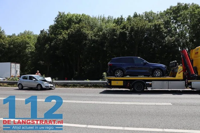 Meerdere ongevallen op A59 zorgen voor vertraging 10 Meerdere ongevallen op A59 zorgen voor vertraging 112 De Langstraat