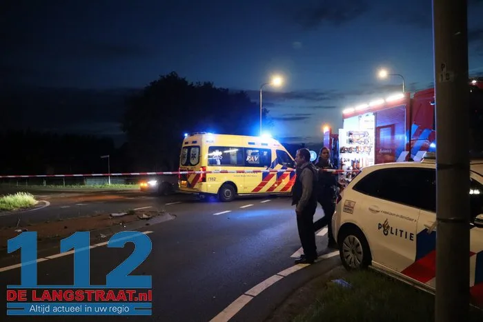 Meerdere zwaargewonden bij ernstig ongeval op Heistraat N629 Oosteind 14 Meerdere zwaargewonden bij ernstig ongeval op Heistraat N629 Oosteind 112 De Langstraat