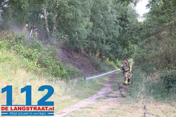Natuurbrand bij Het Lido mogelijk veroorzaakt door vuurwerk 28 Natuurbrand bij Het Lido mogelijk veroorzaakt door vuurwerk 112 De Langstraat