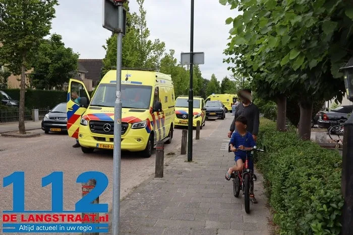 Kind zwaargewond bij ernstig ongeluk met oplegger in Wijk en Aalburg 12 Kind zwaargewond bij ernstig ongeluk met oplegger in Wijk en Aalburg 112 De Langstraat