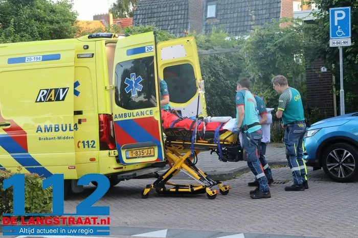 Traumahelikopter ingezet voor zwaargewonde vrouw na val van trap in Waalwijk 3 Traumahelikopter ingezet voor zwaargewonde vrouw na val van trap in Waalwijk 112 De Langstraat