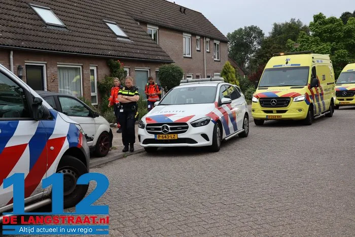 Overleden vrouw onder verdachte omstandigheden gevonden in zwembad, 39-jarige aangehouden 4 Overleden vrouw onder verdachte omstandigheden gevonden in zwembad, 39-jarige aangehouden 112 De Langstraat
