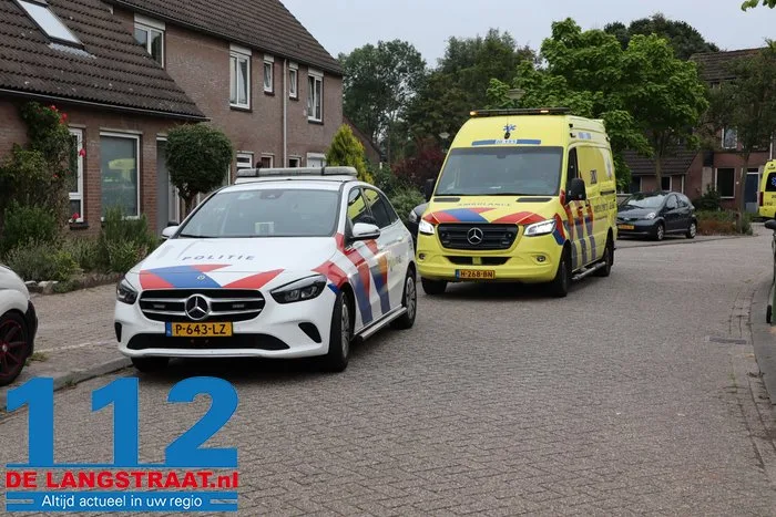 Overleden vrouw onder verdachte omstandigheden gevonden in zwembad, 39-jarige aangehouden 9 Overleden vrouw onder verdachte omstandigheden gevonden in zwembad, 39-jarige aangehouden 112 De Langstraat