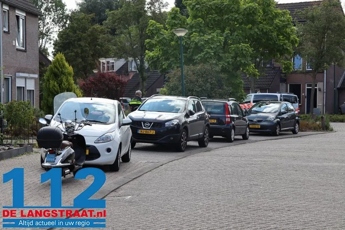 Update; Vrouw stond ’s ochtends nog in haar tuin te zingen, even later werd ze dood gevonden in jacuzzi: man (39) opgepakt 112 De Langstraat