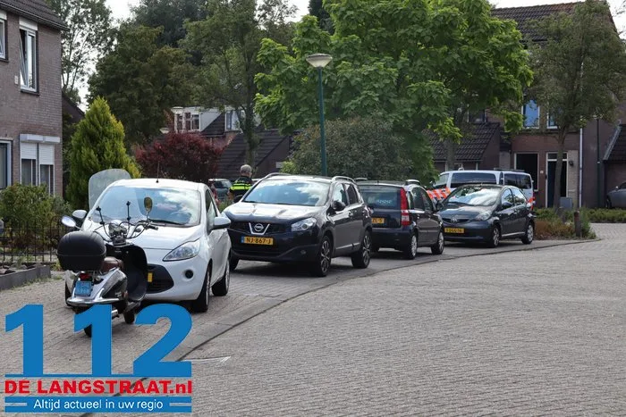 Update; Vrouw stond ’s ochtends nog in haar tuin te zingen, even later werd ze dood gevonden in jacuzzi: man (39) opgepakt 112 De Langstraat