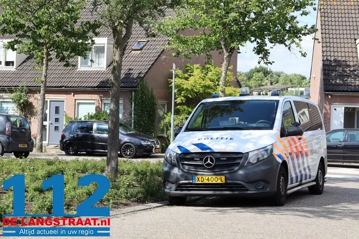Update; Vrouw stond ’s ochtends nog in haar tuin te zingen, even later werd ze dood gevonden in jacuzzi: man (39) opgepakt 112 De Langstraat