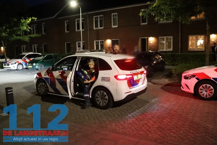 Vrouw overleden bij geweldsincident in Vlijmen, man aangehouden 1 Vrouw overleden bij geweldsincident in Vlijmen, man aangehouden 112 De Langstraat