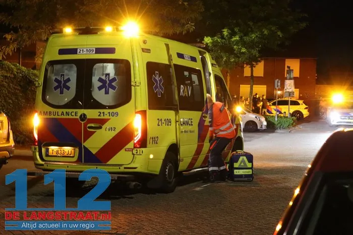 Vrouw overleden bij geweldsincident in Vlijmen, man aangehouden 9 Vrouw overleden bij geweldsincident in Vlijmen, man aangehouden 112 De Langstraat
