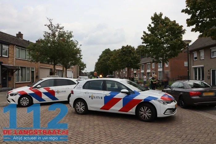 Jongen op fatbike gewond na oversteken straat in Kaatsheuvel 1 Jongen op fatbike gewond na oversteken straat in Kaatsheuvel 112 De Langstraat