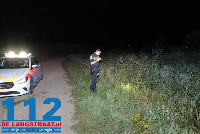 Man beroofd in Waalwijk: daders hadden mes en pepperspray 1 Man beroofd in Waalwijk: daders hadden mes en pepperspray 112 De Langstraat