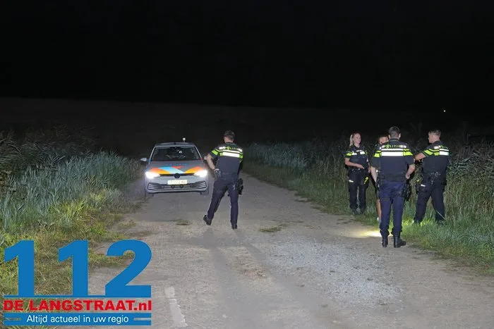 Man beroofd in Waalwijk: daders hadden mes en pepperspray 8 Man beroofd in Waalwijk: daders hadden mes en pepperspray 112 De Langstraat